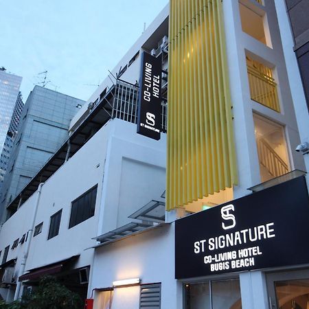 St Signature Bugis Beach, Dayuse, 5 Hours, 9Am-2Pm Сингапур Экстерьер фото