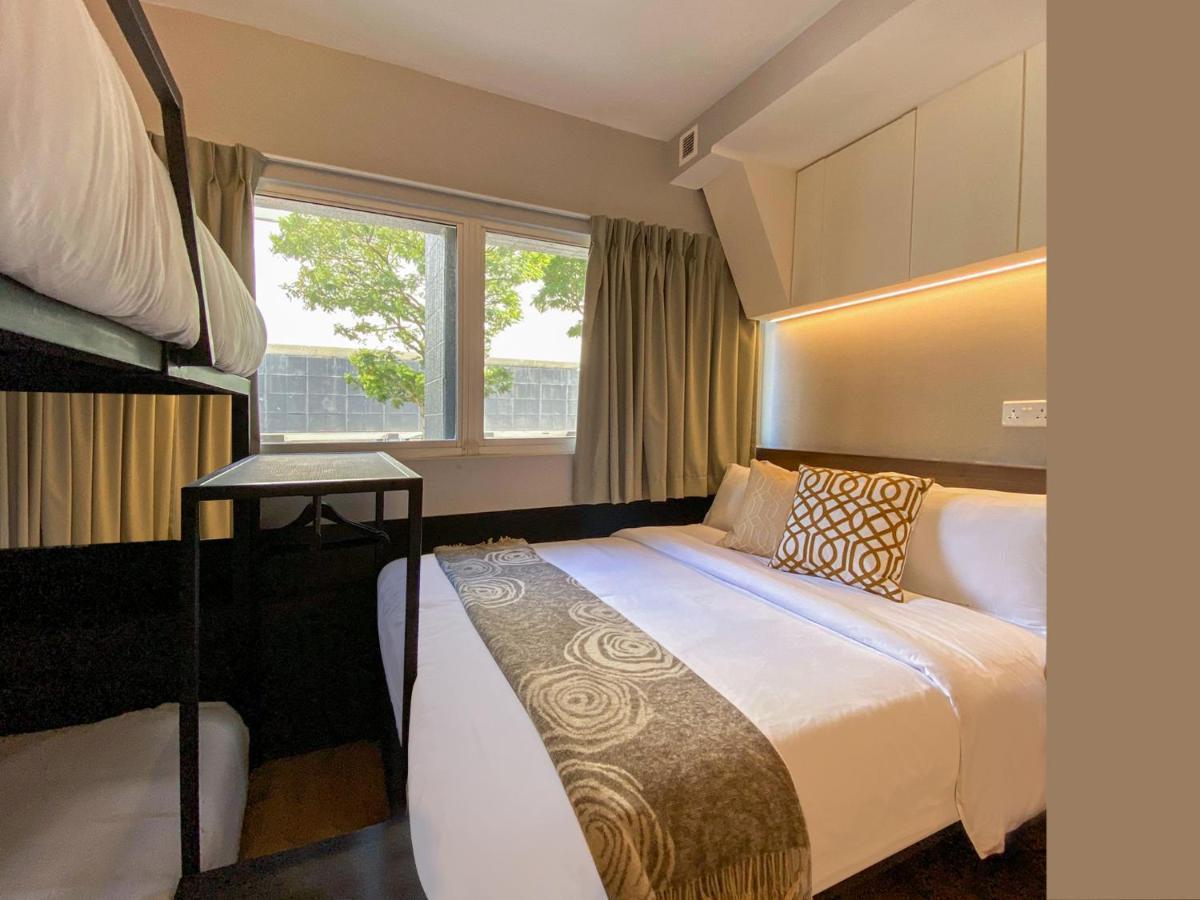 St Signature Bugis Beach, Dayuse, 5 Hours, 9Am-2Pm Сингапур Экстерьер фото