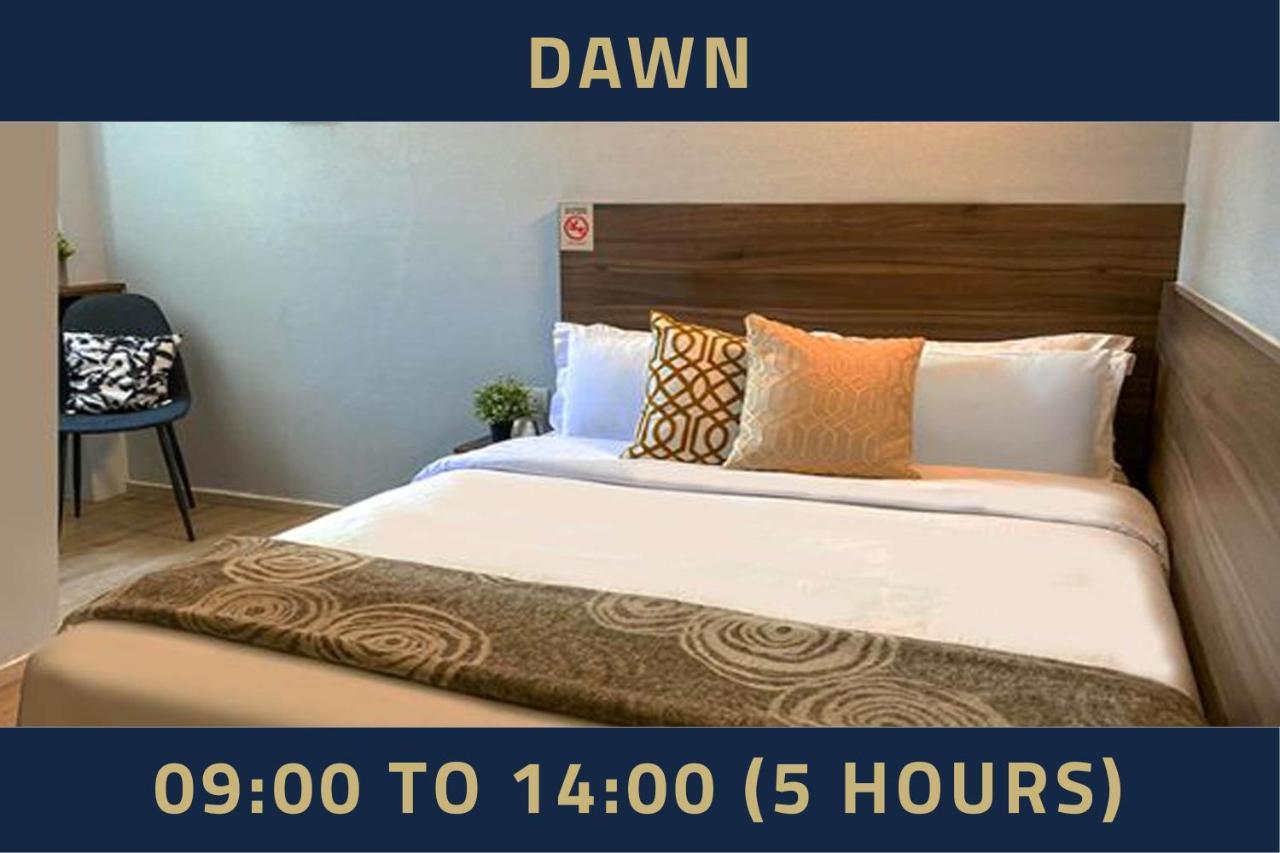 St Signature Bugis Beach, Dayuse, 5 Hours, 9Am-2Pm Сингапур Экстерьер фото