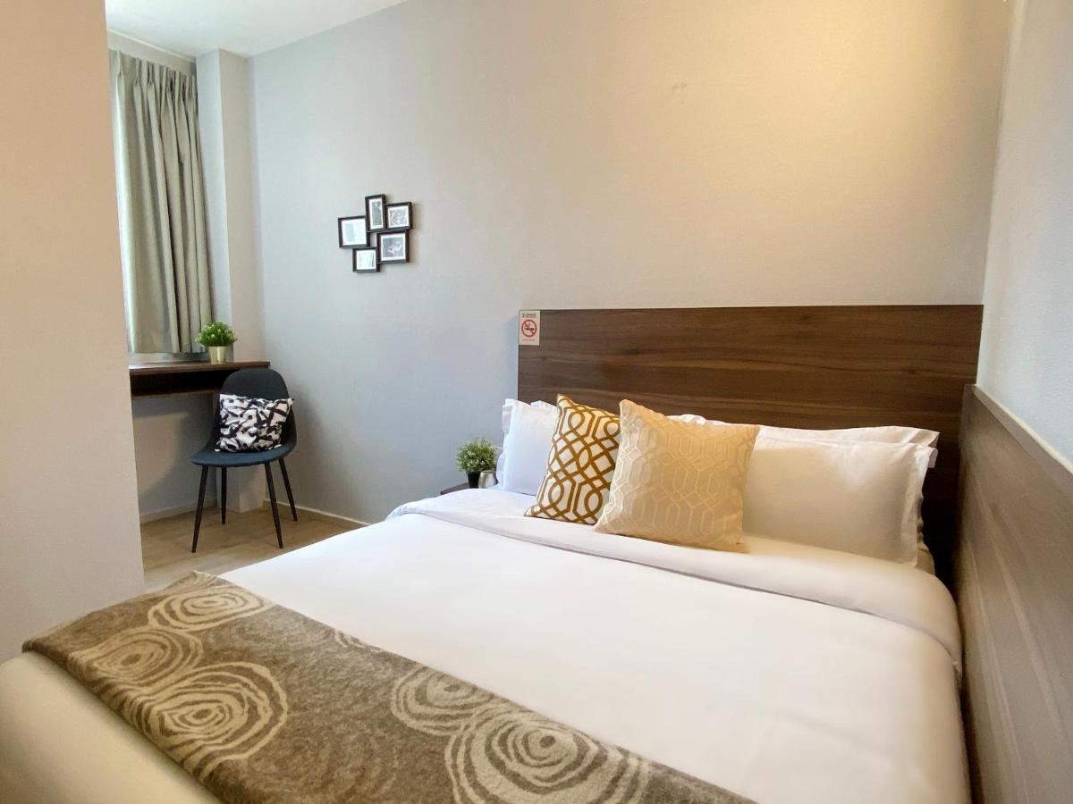 St Signature Bugis Beach, Dayuse, 5 Hours, 9Am-2Pm Сингапур Экстерьер фото