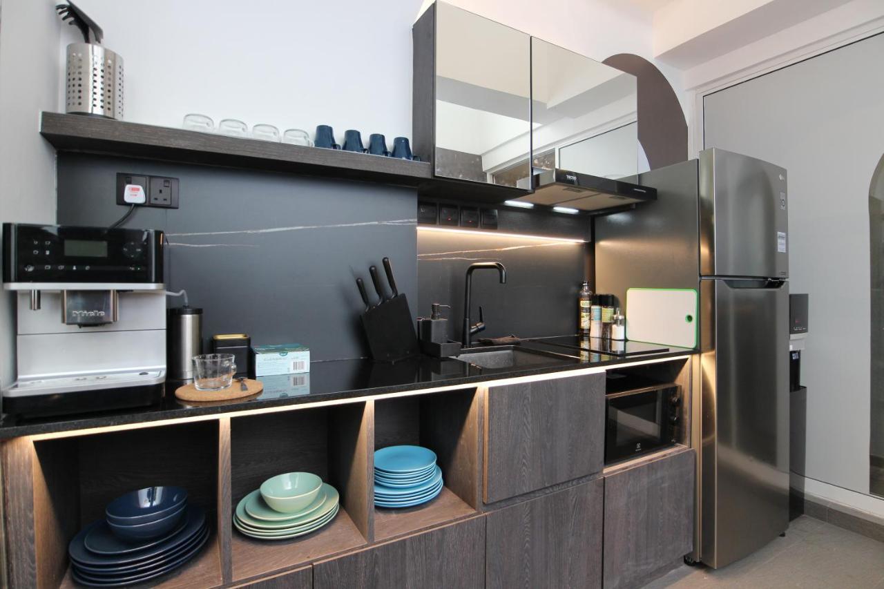 St Signature Bugis Beach, Dayuse, 5 Hours, 9Am-2Pm Сингапур Экстерьер фото